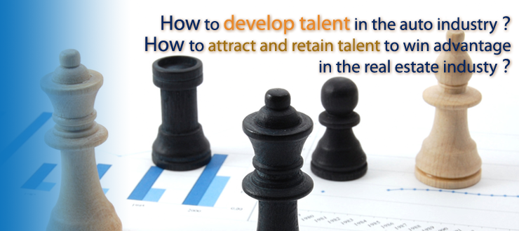 develop talent